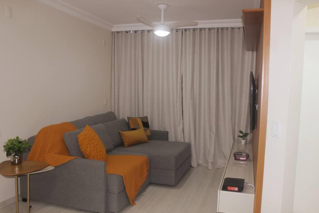 Ap Confortavel Guaruja - Enseada Bagian luar foto